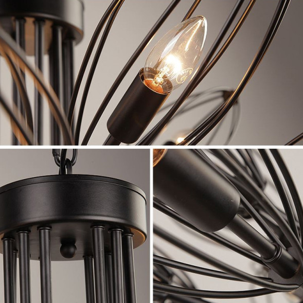 Подвесная Люстра Bud