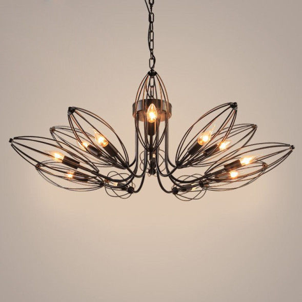 Подвесная Люстра Bud