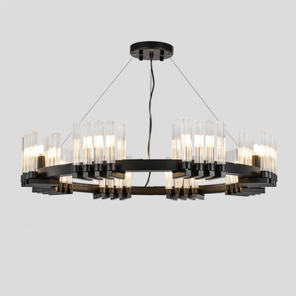 Подвесная Люстра Fountain Черный