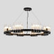 Подвесная Люстра Fountain Черный