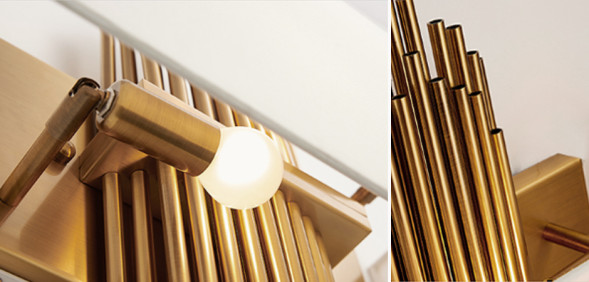 Бра Sohne Cg 90-0009 Fiore White H65 W29