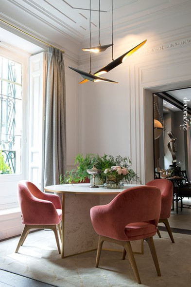 Светильник Coltrane SL