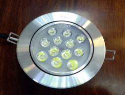 Светильник точечный L8754H-9x1W