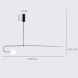 Подвесной Светильник Lines