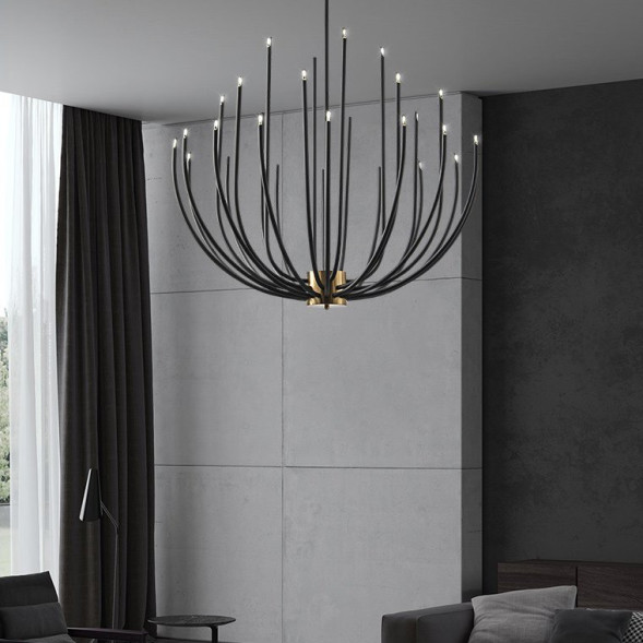 Подвесная Люстра Pira 28