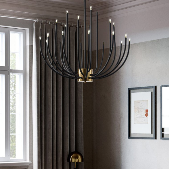 Подвесная Люстра Pira 28