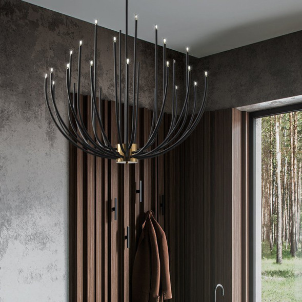 Подвесная Люстра Pira 28