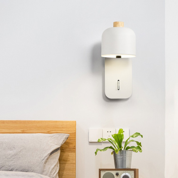 Настенный Светильник Stille Белый