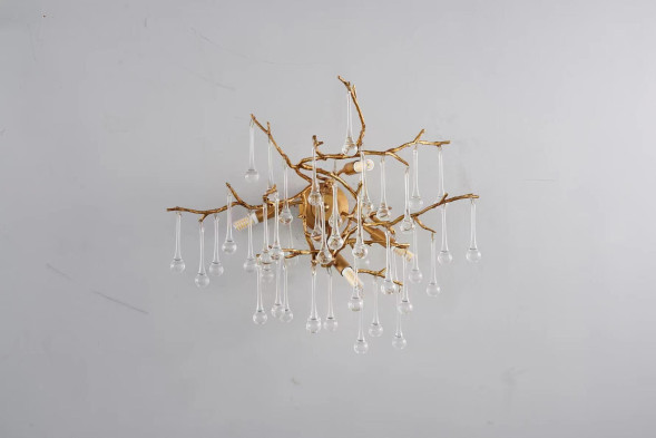 Бра BIJOUT Copper II D40