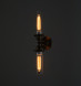 Бра Edison Glass Vanity Sconce