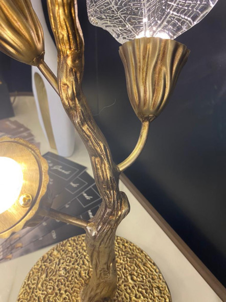 Лампа настольная Burdock