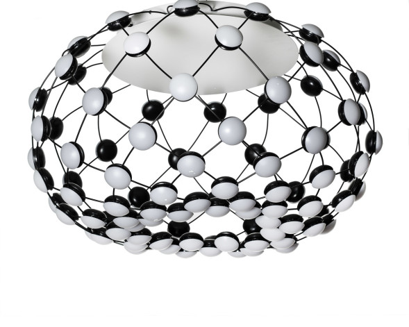 Люстра потолочная Mesh D68