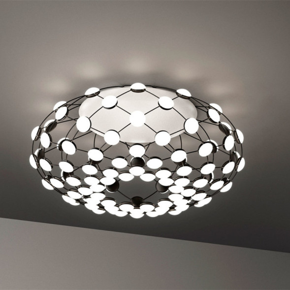 Люстра потолочная Mesh D68