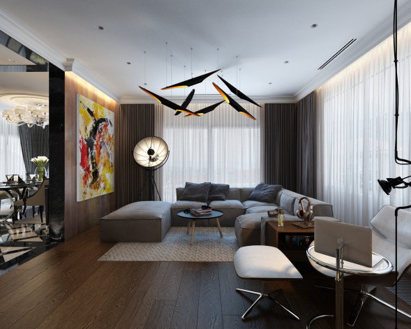 Светильник Coltrane SL