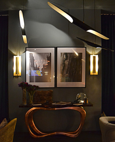 Светильник Coltrane SL