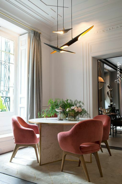 Светильник Coltrane SL