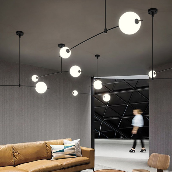 Подвесная Люстра Freer S