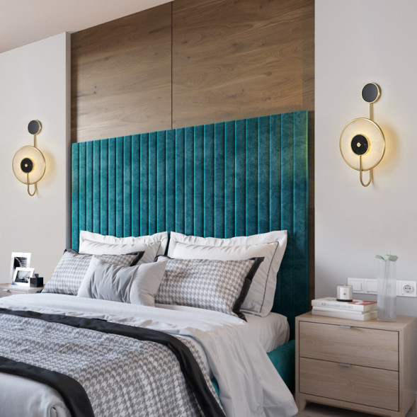 Настенный Светильник-Бра Из Мрамора Loreo A