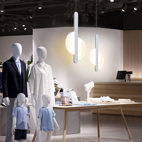 Подвесной Светильник Marena C Белый