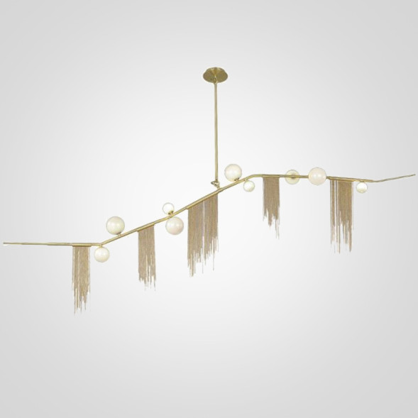 Люстра Адель Cherry Bomb Chandelier 9