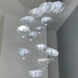 Люстра Delight Collection X-8827P/29 silver