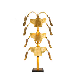 Настольная лампа Delight Collection Donati 3 brass