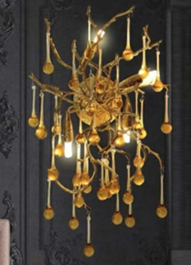 Бра BIJOUT Copper II D60