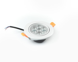 Светильник точечный L8756BA-7x1W