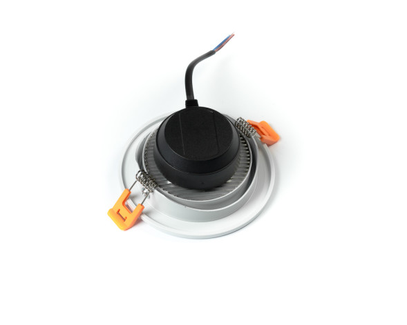 Светильник точечный L8756BA-7x1W