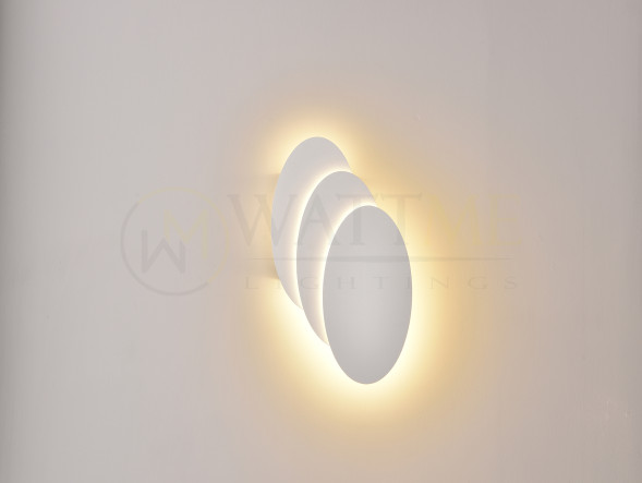 Светодиодное Бра Wattme Elips