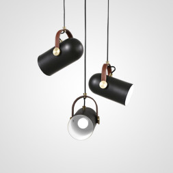 Подвес Из Серии Поворотных Светильников Bullet