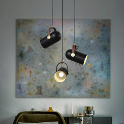 Подвес Из Серии Поворотных Светильников Bullet