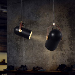 Подвес Из Серии Поворотных Светильников Bullet