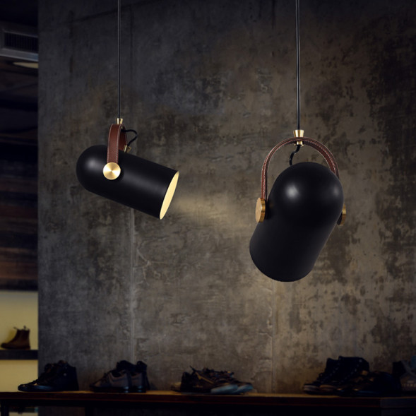 Подвес Из Серии Поворотных Светильников Bullet