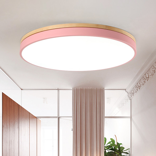 Потолочный Светильник Disc D D40 White