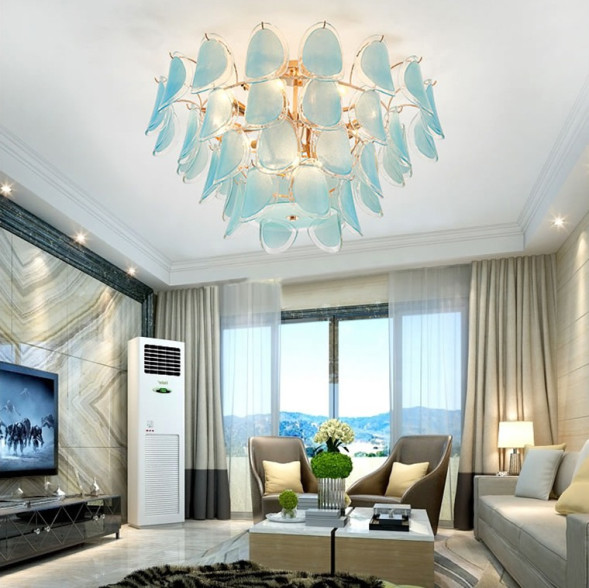 Подвесная Люстра Wave 9