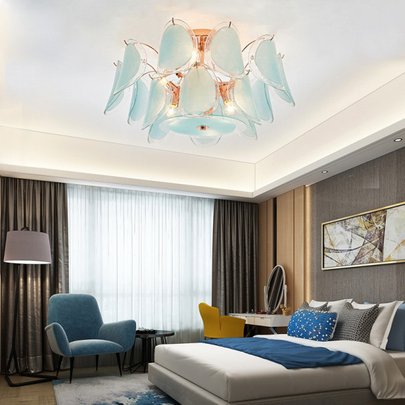 Подвесная Люстра Wave 9