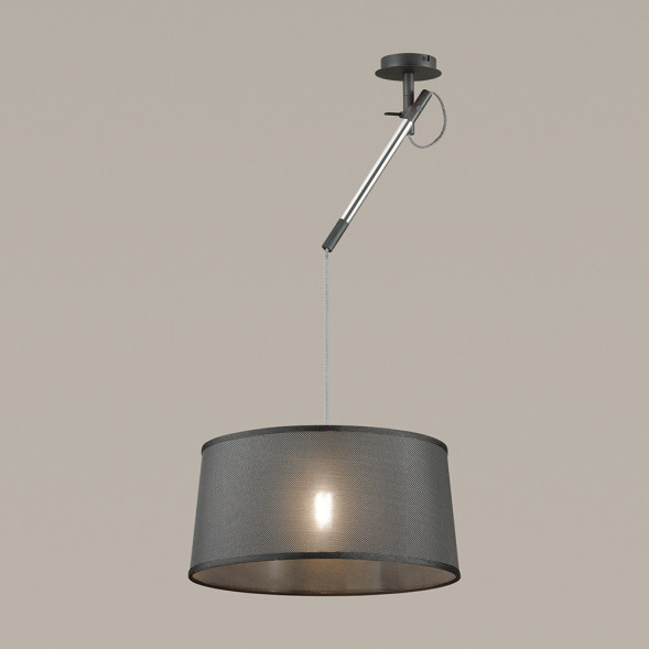 Подвесной Светильник Vedby Черный