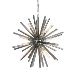 Люстра Delight Collection Equalizer 12 smoky