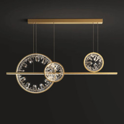 Люстра Delight Collection XD-120B gold