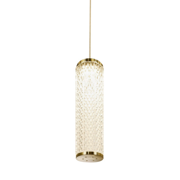 Подвесной светильник Delight Collection OMD821601-1 gold