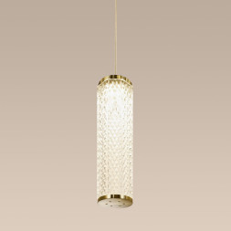 Подвесной светильник Delight Collection OMD821601-1 gold