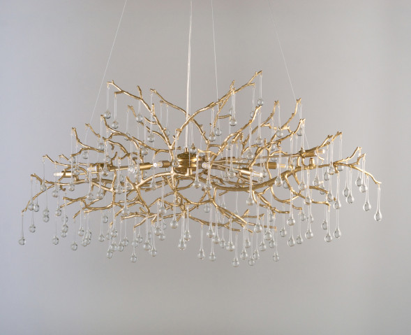 Люстра  BIJOUT L Copper II L120