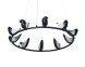 Люстра Creative Bird Chandelier 10R