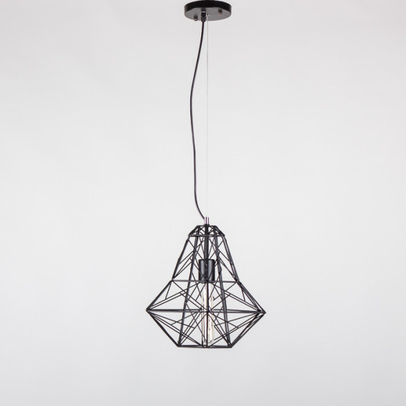 Люстра Loft Polygon Alpha SL