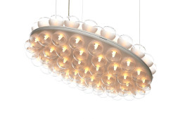Люстра Prop Light Round Double