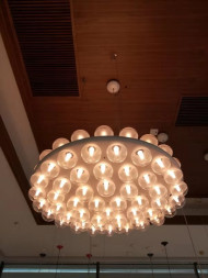 Люстра Prop Light Round Double