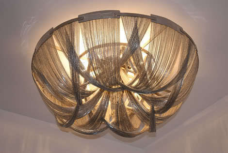 Люстра потолочная Soscic G62L D100