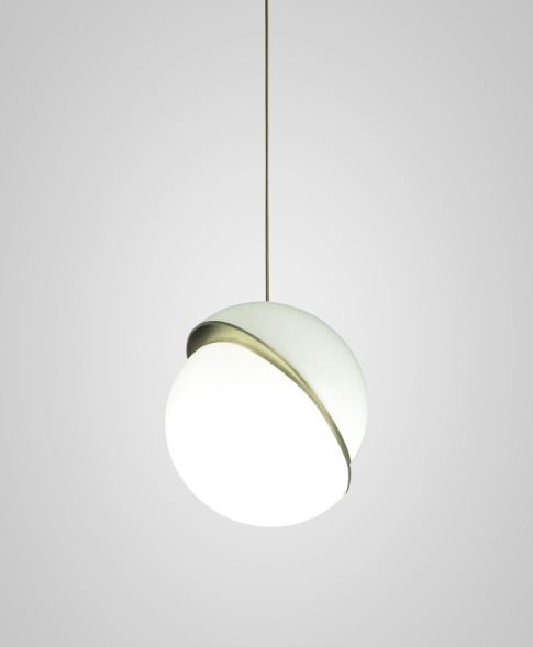 Светильник Crescent light D25