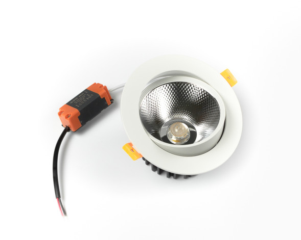 Светильник точечный L8801BACOB-12W